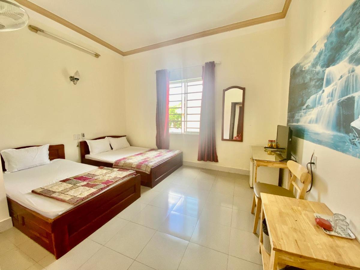 Khách sạn Ban Mê Xanh (Ban Me Xanh Hotel) - Hizvo