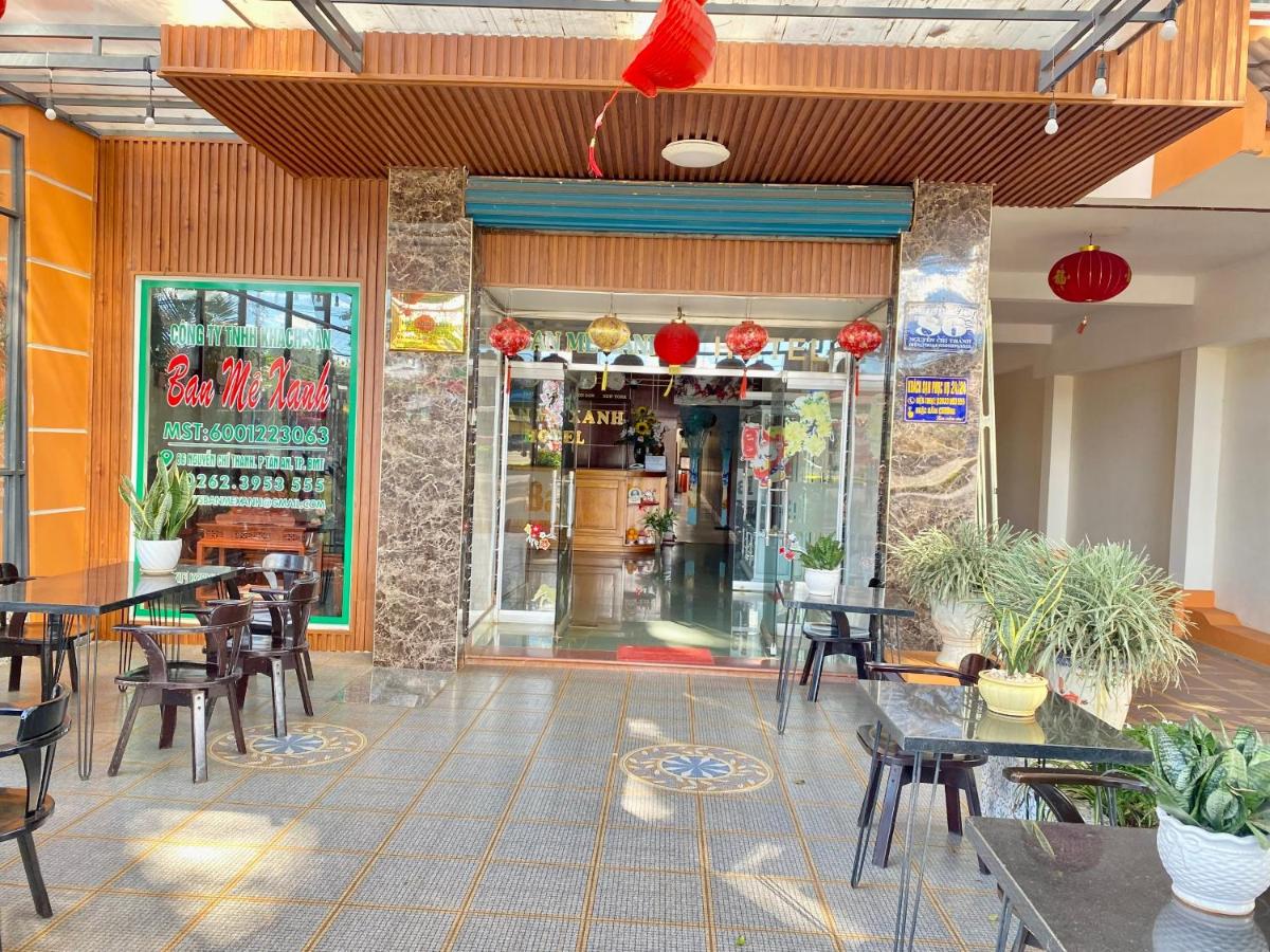 Khách sạn Ban Mê Xanh (Ban Me Xanh Hotel) - Hizvo