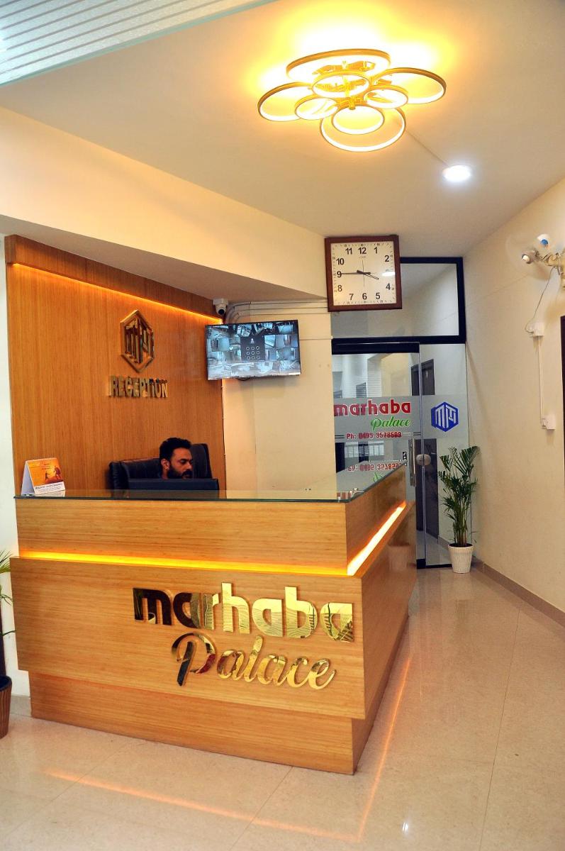 Suitetrails - MARHABA PALACE