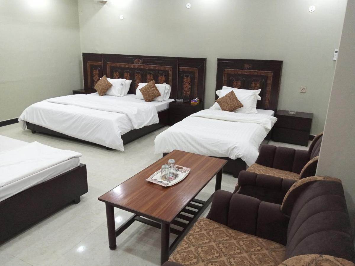 Hotel AL MARKAZ - Housity