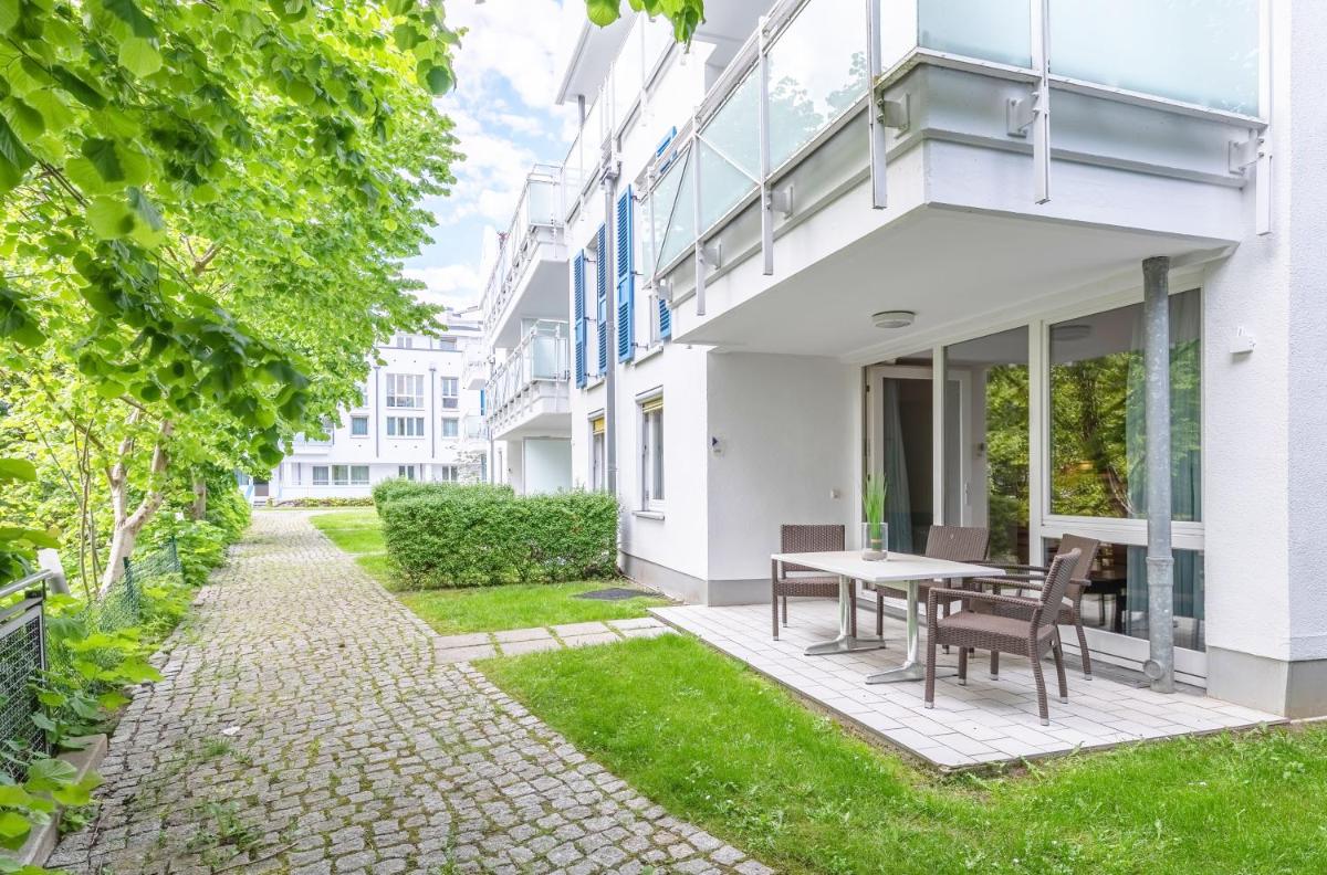 Villa Kurpark - Housity
