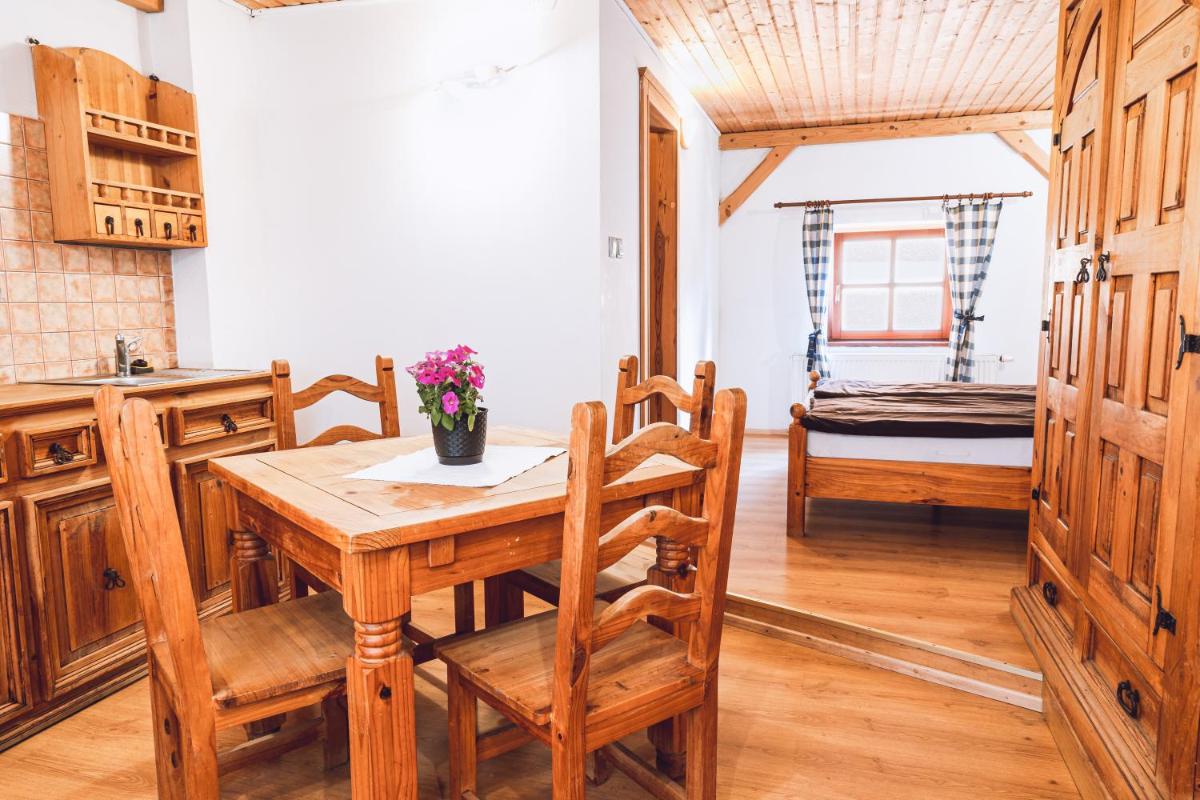 Penzion Selský dvůr Braňany - Housity