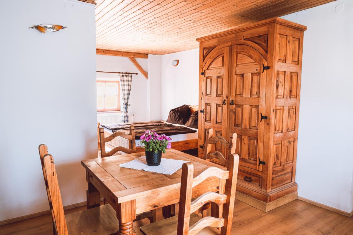 Penzion Selský dvůr Braňany - Housity