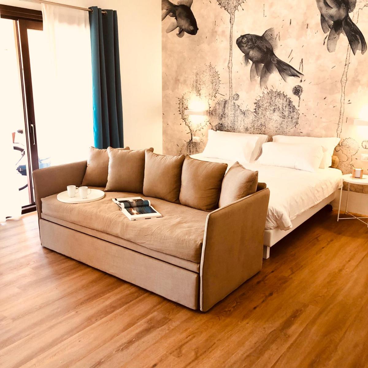Il Borgo Boutique Rooms by KasaVacanze - Housity