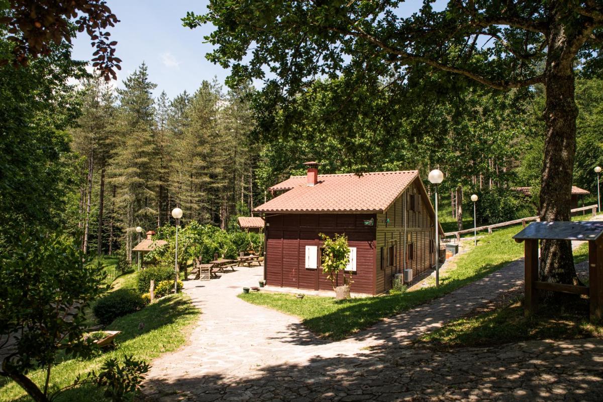 Gaztainuzketa Mendi Etxeak - Housity