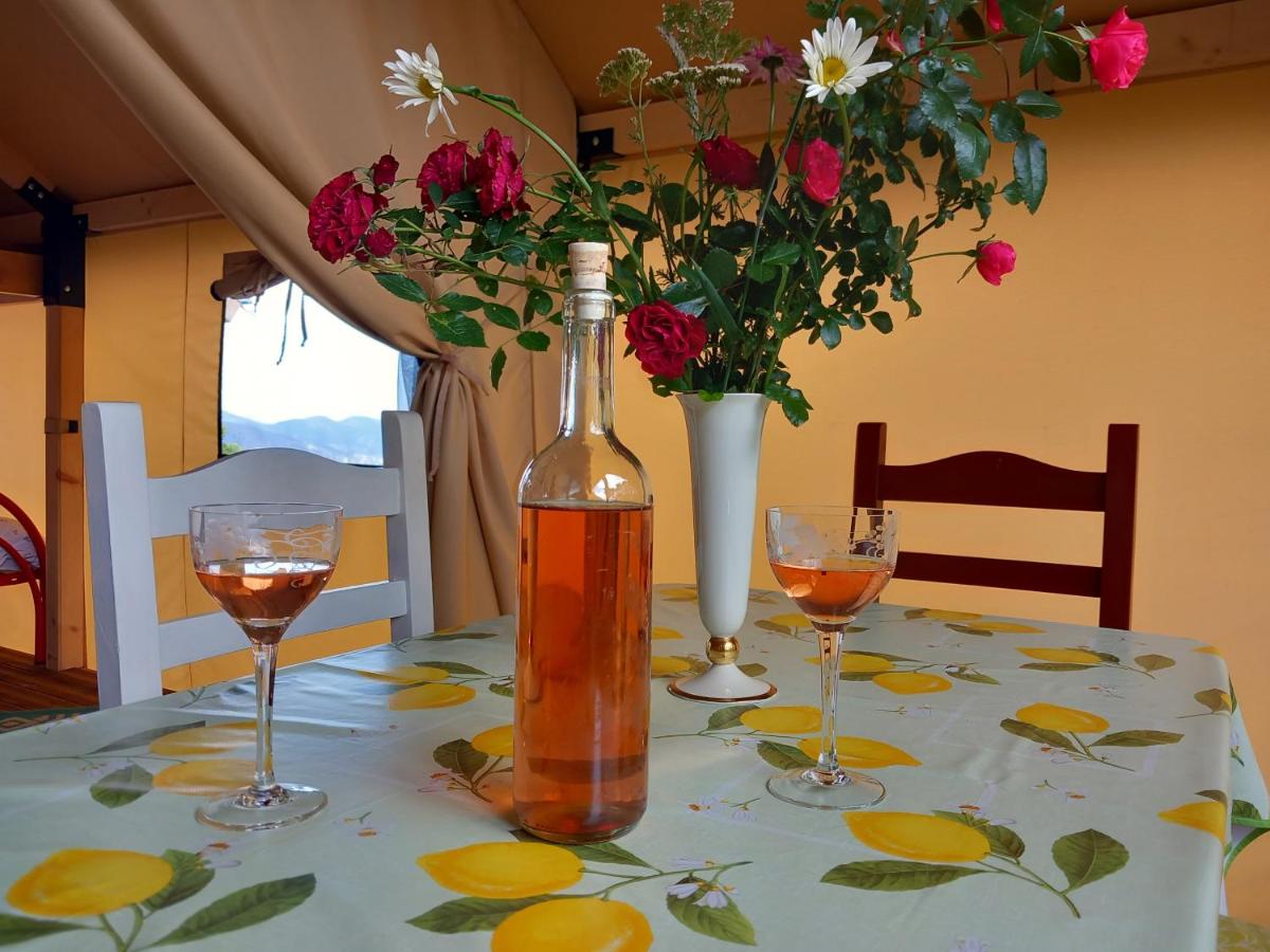 Glamping tent nel Supramonte - Housity