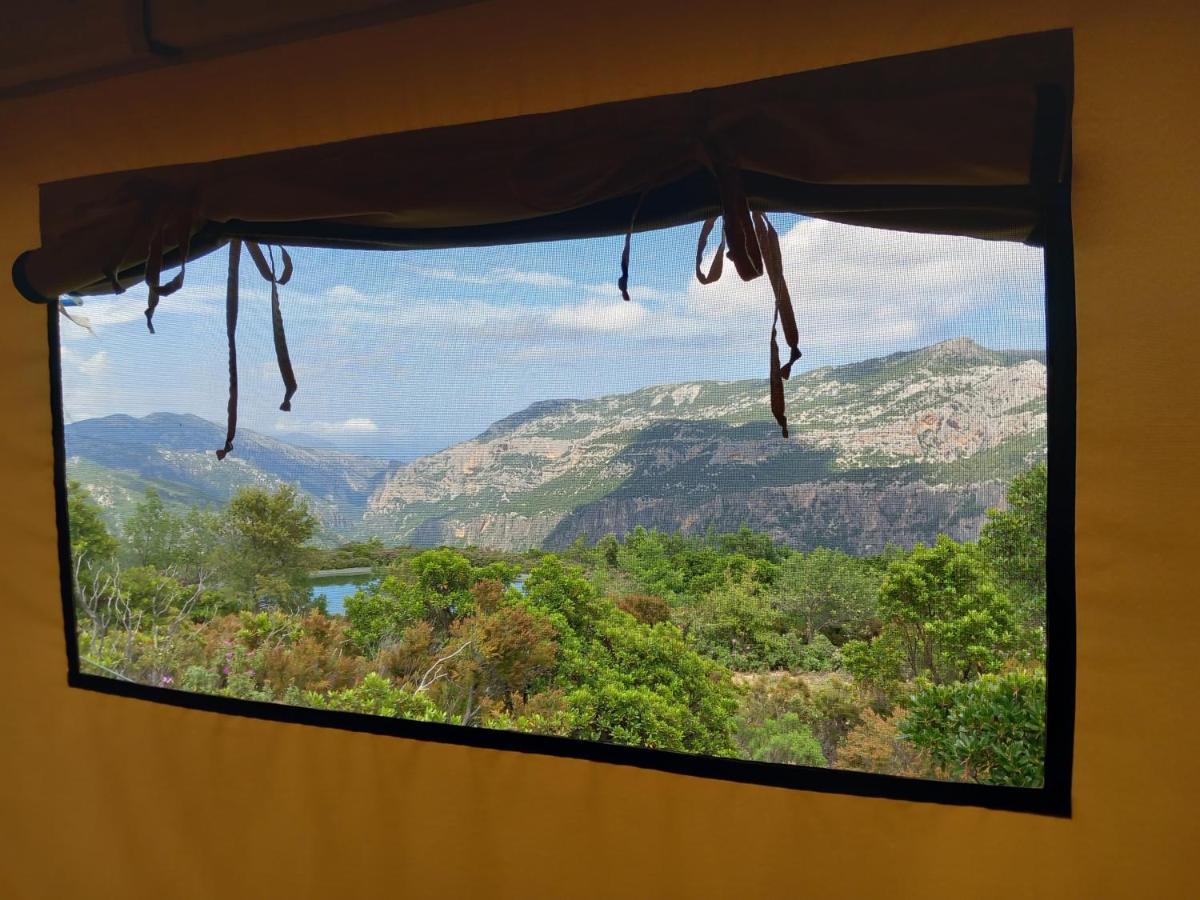Glamping tent nel Supramonte - Housity