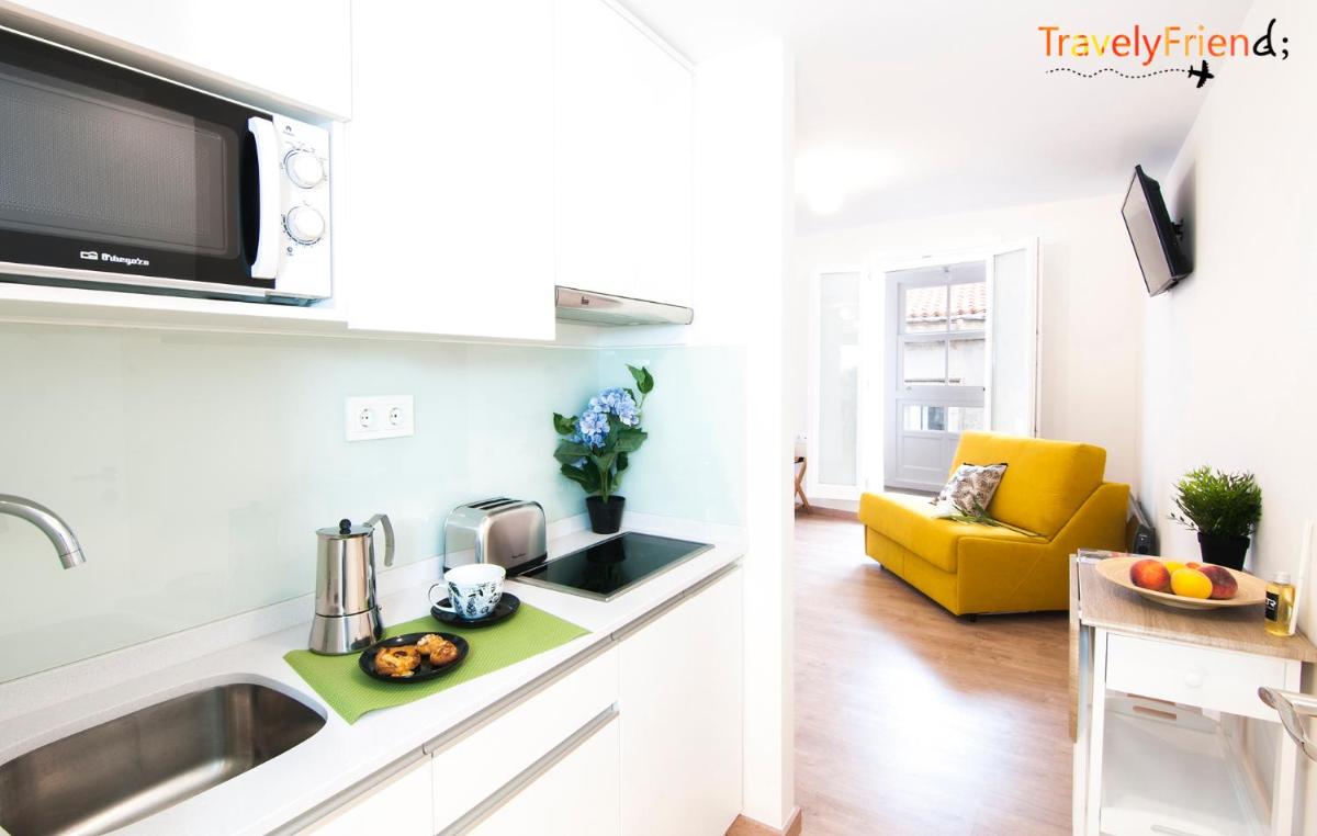 Suitetrails - Cervantes Square Apartment