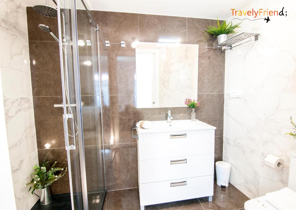 Suitetrails - Cervantes Square Apartment