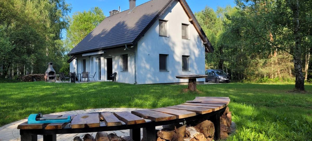 Domek na Mazurach-Piasutno - Housity