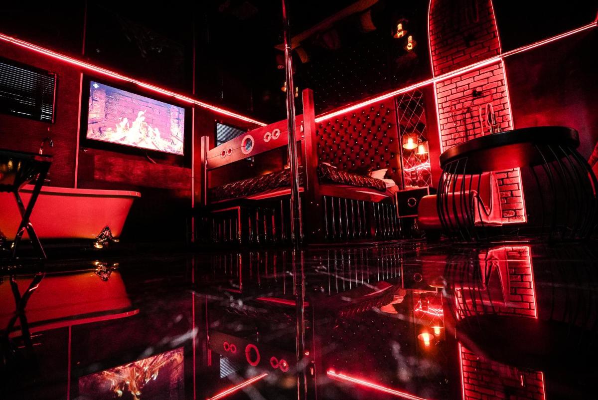 Grey Secret Champagne Apartament Spa - Hizvo