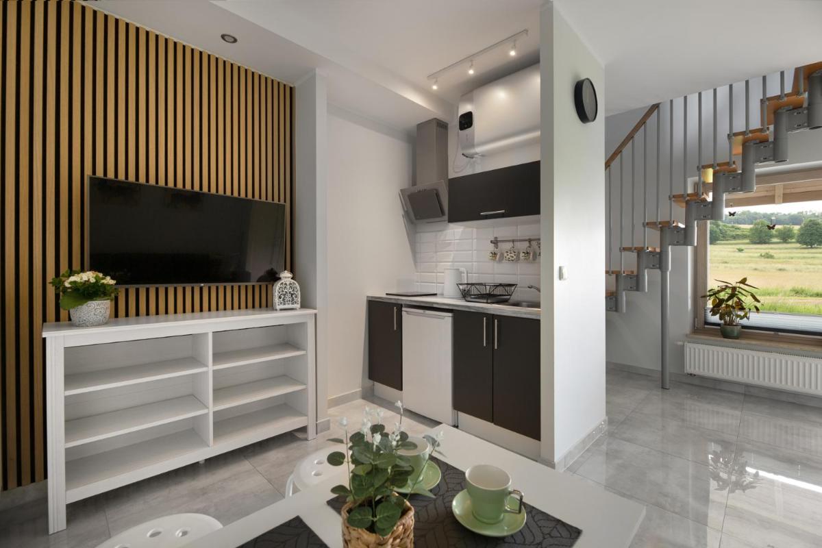 Apartamenty Cichy Zakątek - Housity