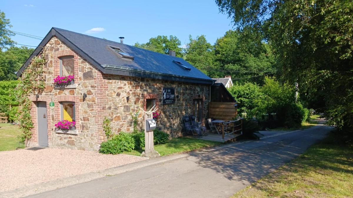 Le Clos du Cerf - La Renardière - Housity