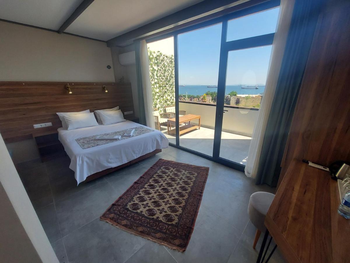 Queen Seagull Boutique Hotel - Hizvo