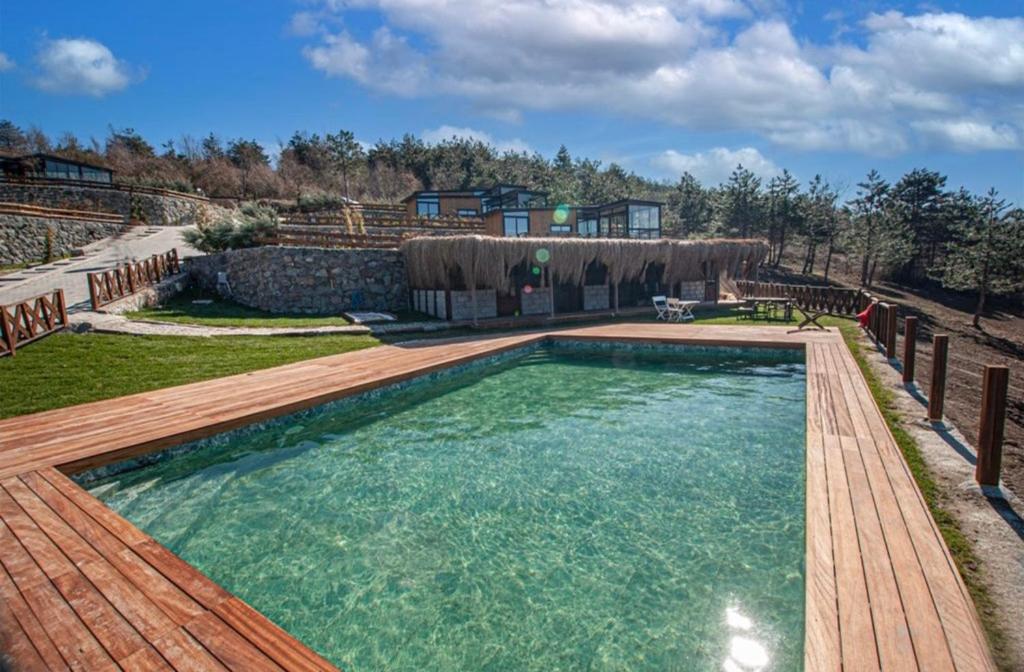 Kehf Sapanca Boutique Hotel and Tiny Houses - Housity