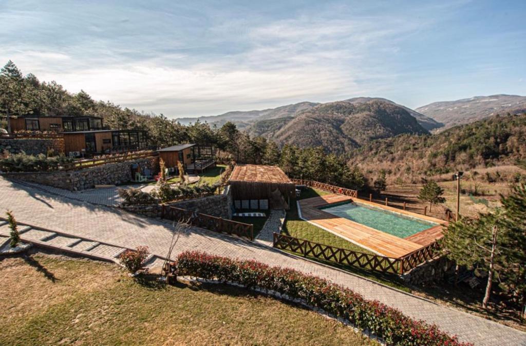 Kehf Sapanca Boutique Hotel and Tiny Houses - Housity