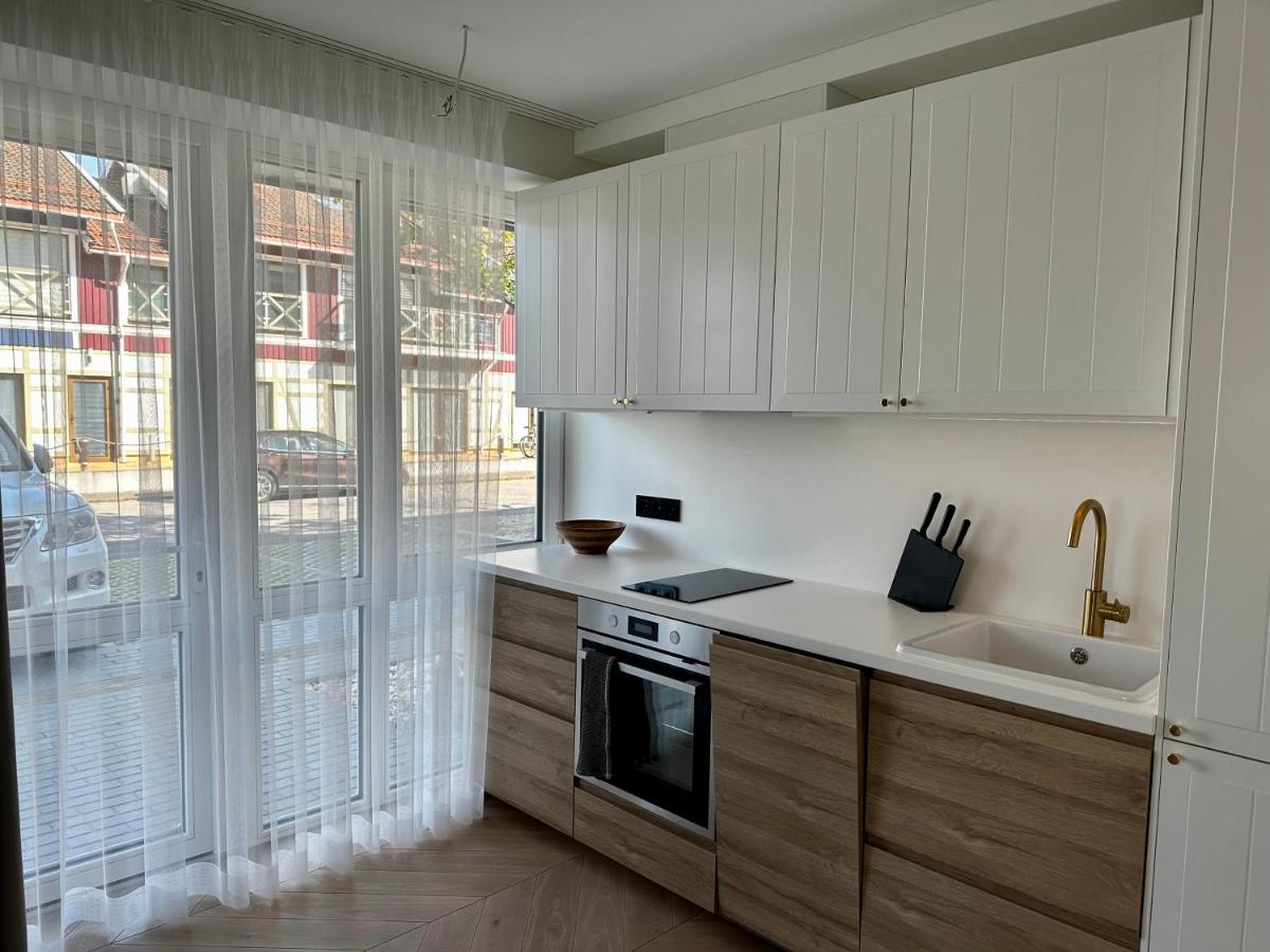Nida, Vėtrungių 7 apartamentai prie marių - Housity