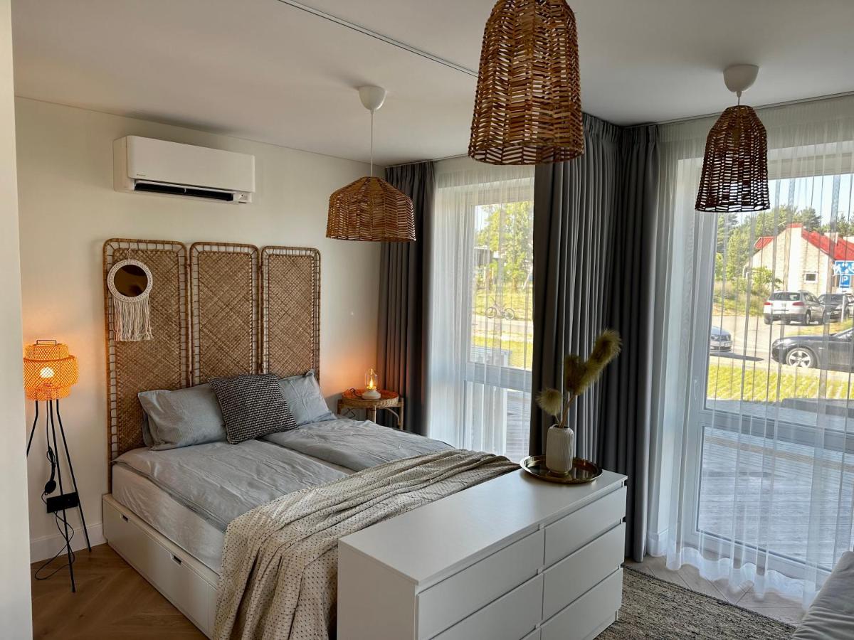 Nida, Vėtrungių 7 apartamentai prie marių - Housity