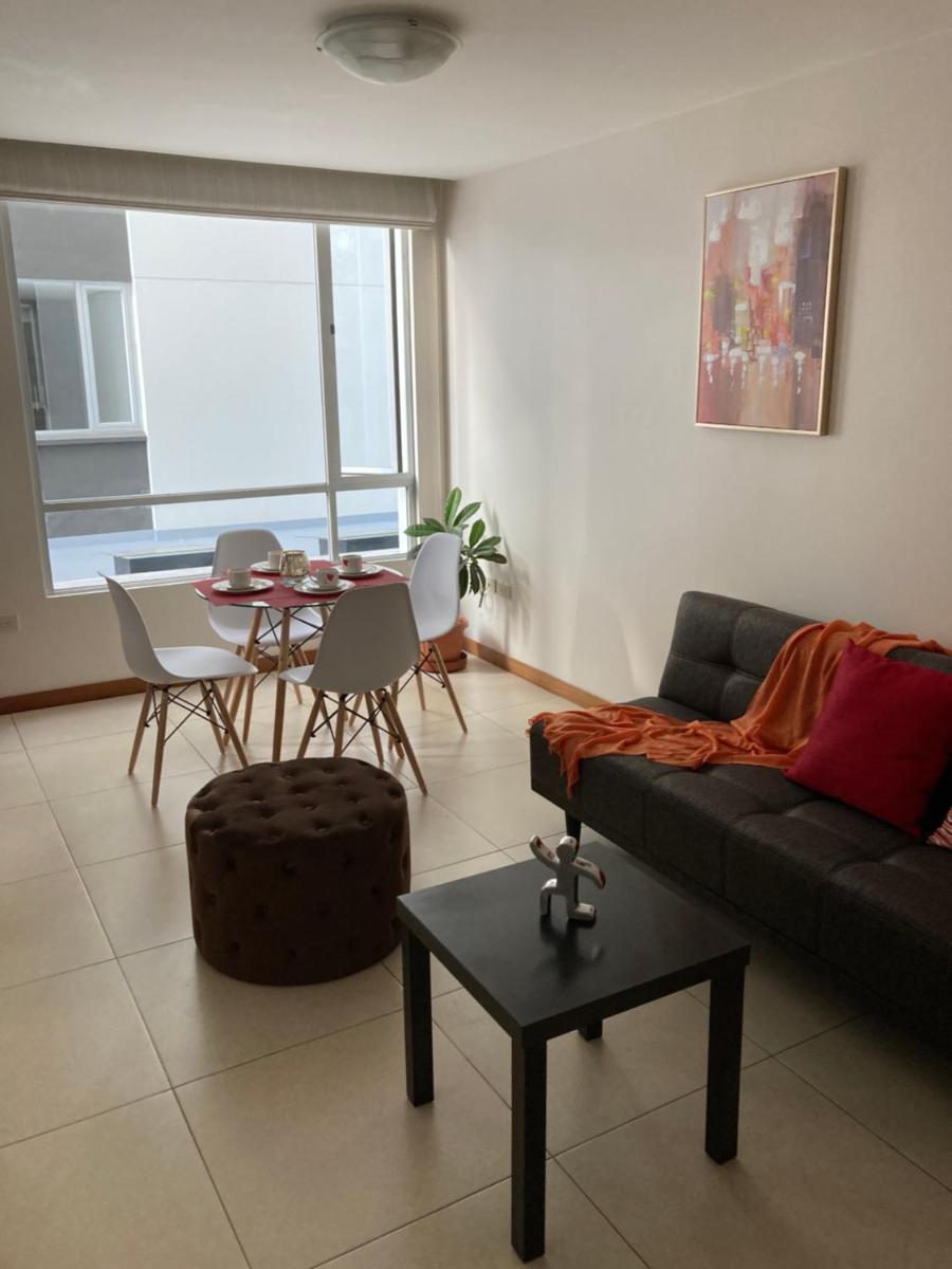 Confort suite de lujo en la mejor zona de Quito - Housity