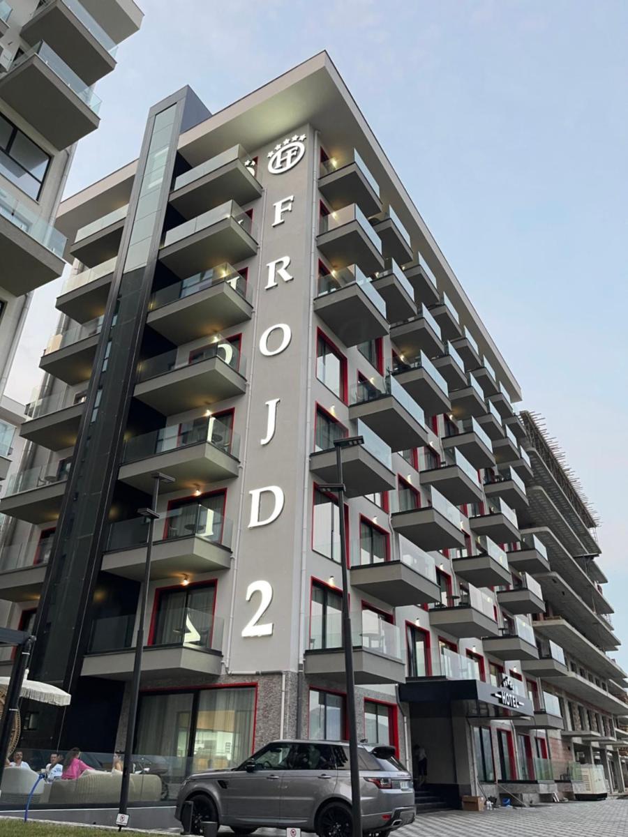 Frojd Kune Resort & Beach Hotel - Housity