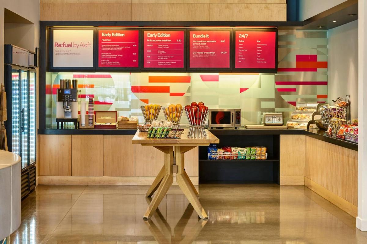 Aloft Houston by the Galleria - Housity