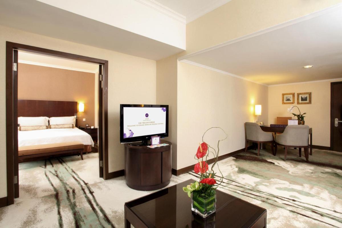 Grand Mercure Beijing Central - Housity