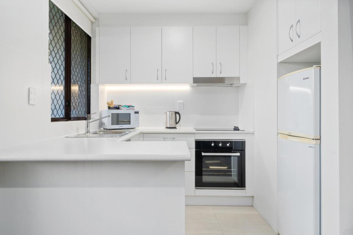 Suitetrails - Manuka Park Serviced Apartments