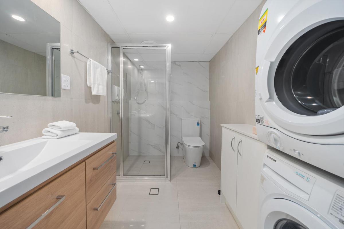 Suitetrails - Manuka Park Serviced Apartments