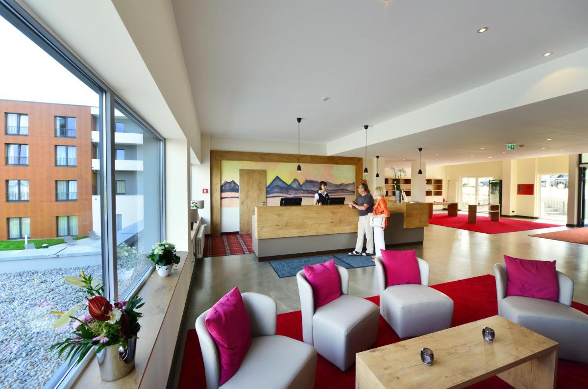 Santé Royale Hotel- & Gesundheitsresort Warmbad Wolkenstein - Housity