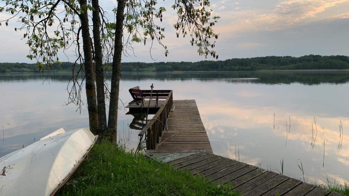 Poilsis ant Virintų ežero kranto - Hizvo
