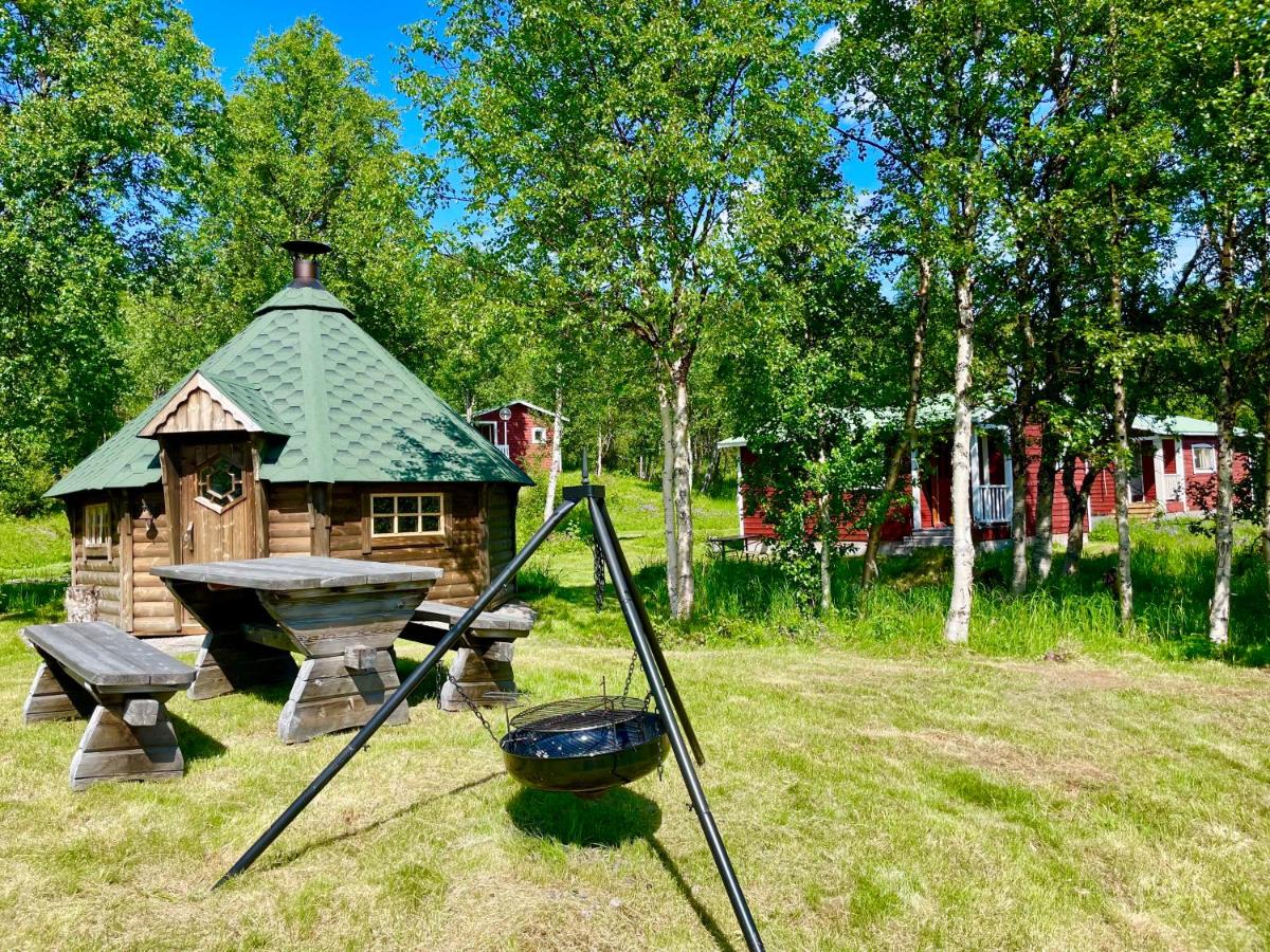 Tänndalens Stugby - Housity