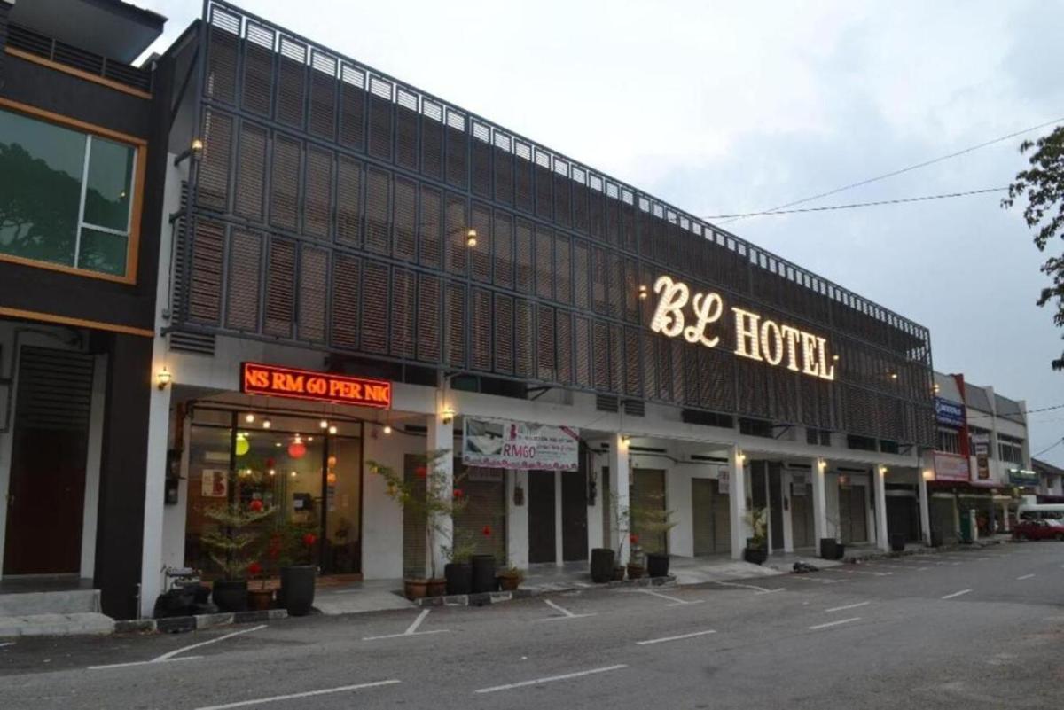 JQ BL Hotel, Ipoh - Housity