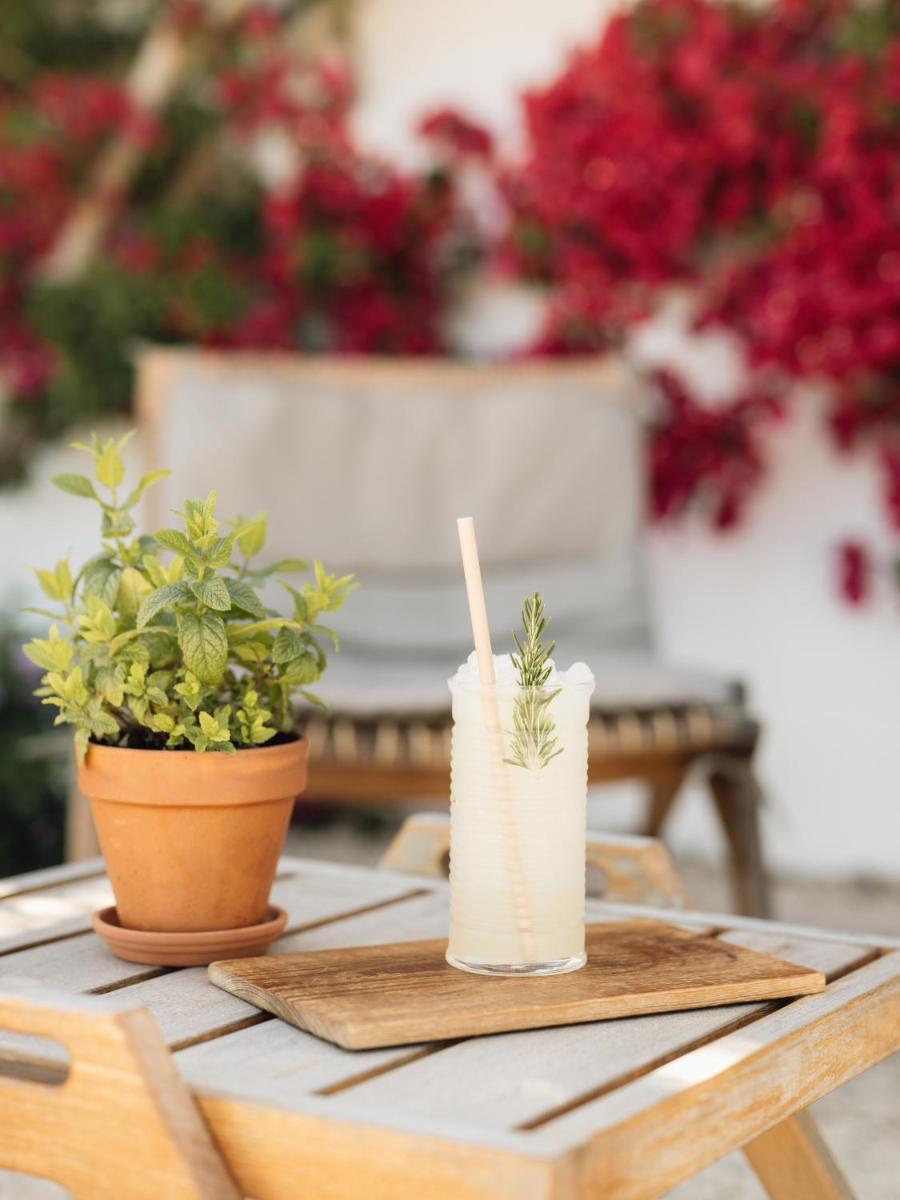 Bebidas en Torralbenc, a Small Luxury Hotel of the World