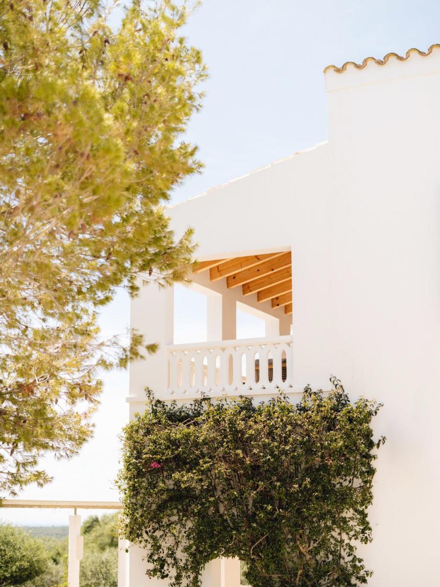 Un balcón o terraza de Torralbenc, a Small Luxury Hotel of the World