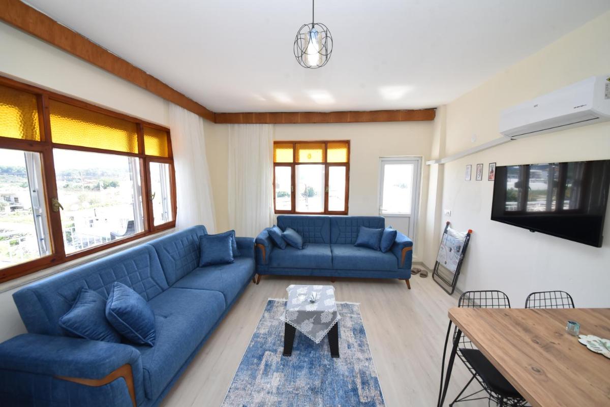 Suitetrails - ÇELİKEL APART