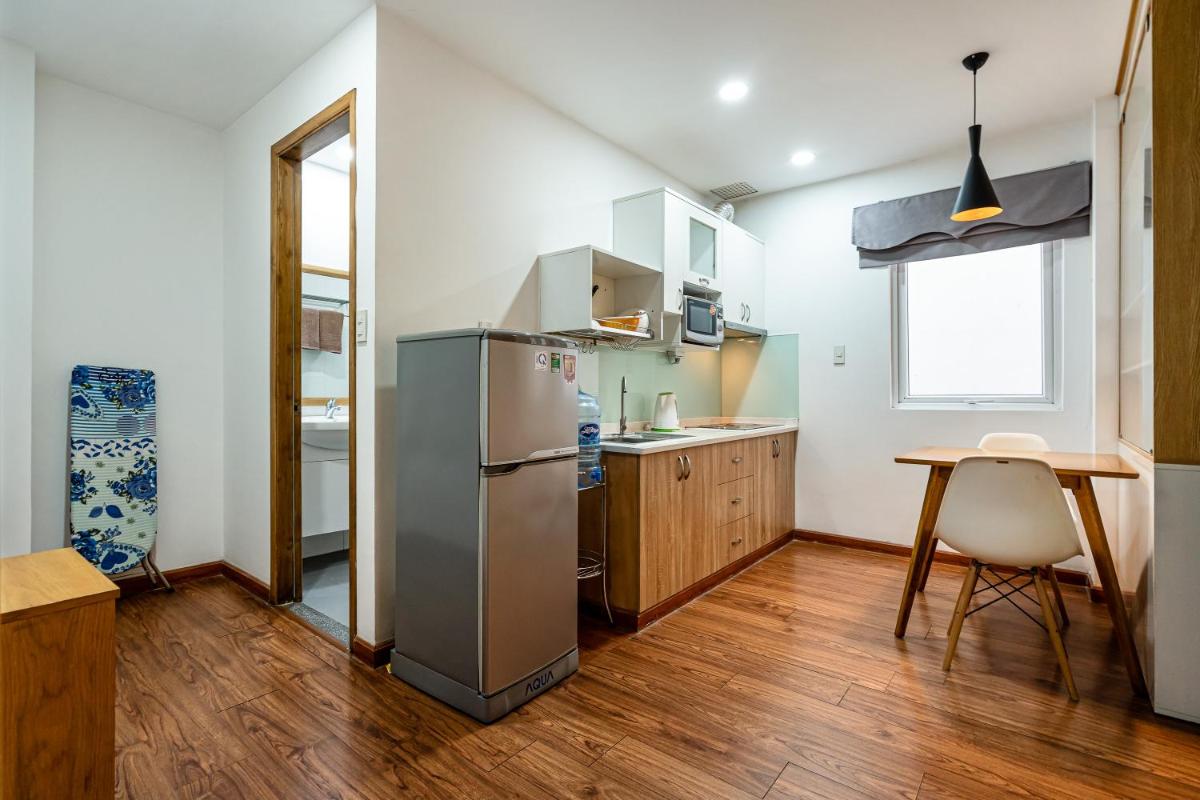 SaigonOne Serviced Apartment - Housity