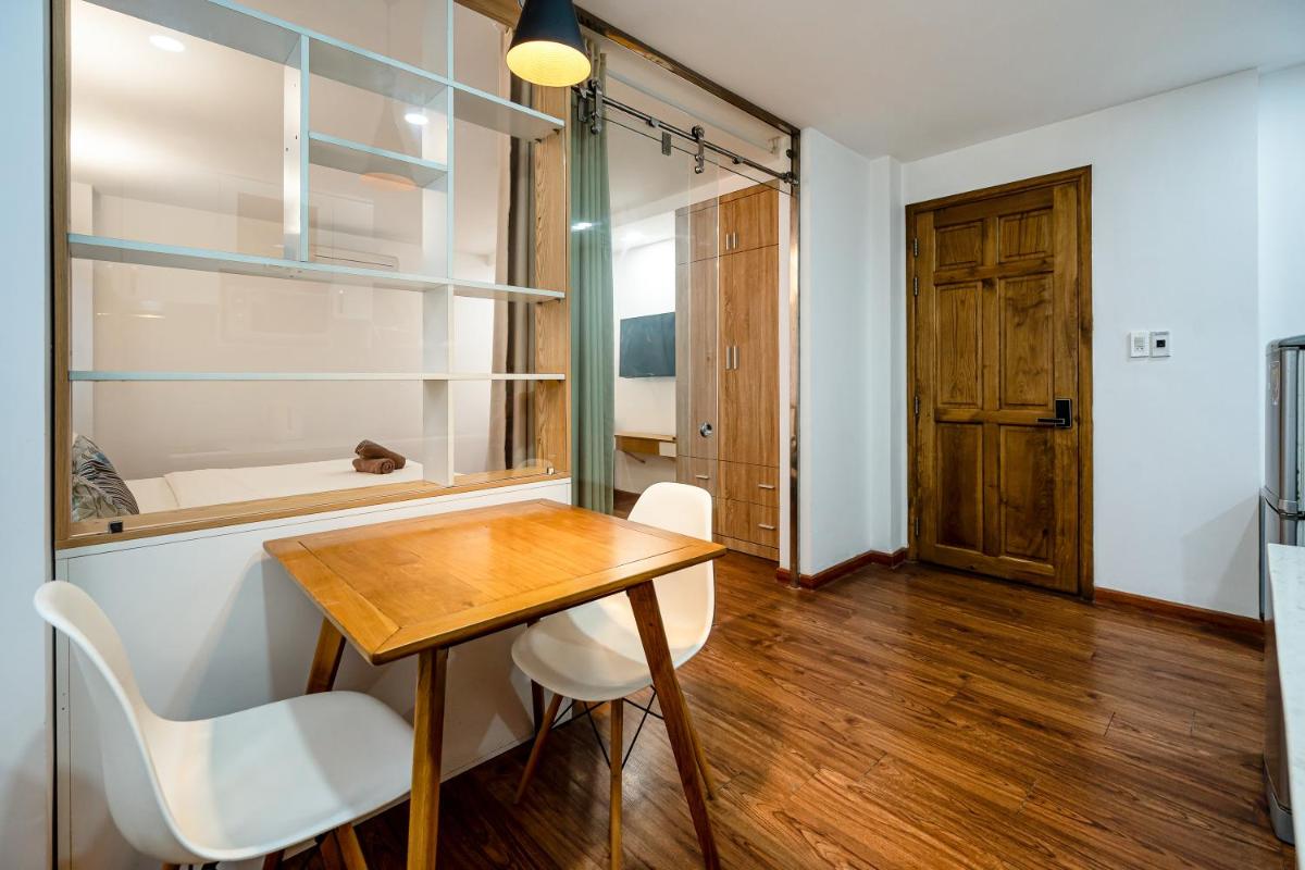 SaigonOne Serviced Apartment - Housity