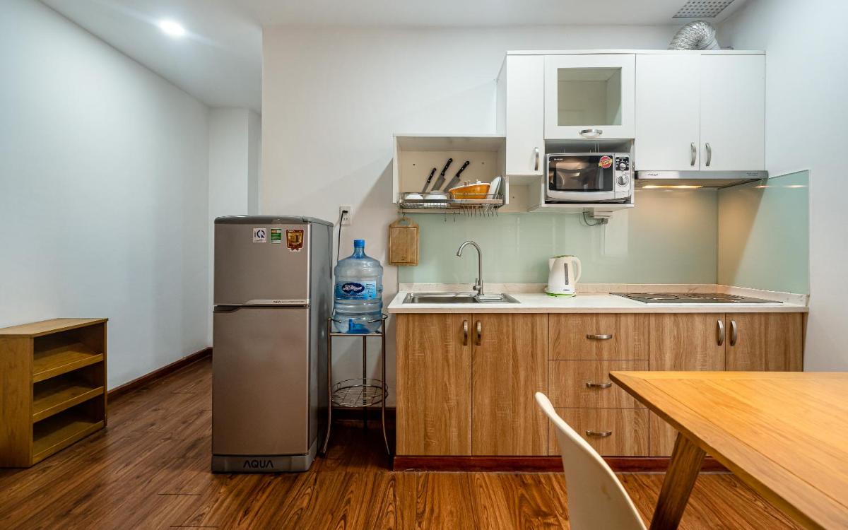 SaigonOne Serviced Apartment - Housity