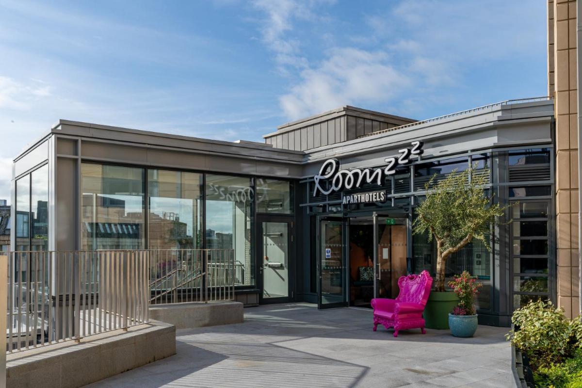 Roomzzz Edinburgh - Housity