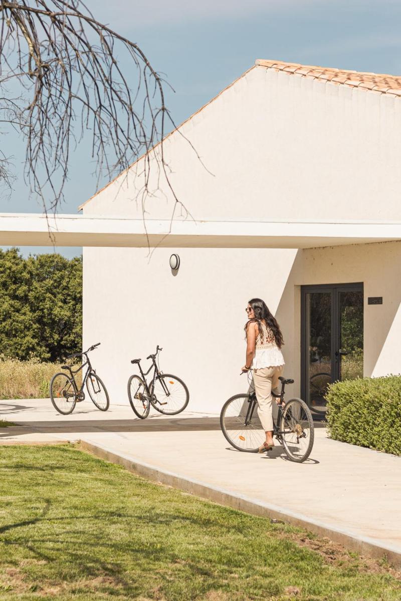 Andar de bicicleta em Herdade dos Delgados ou nos arredores