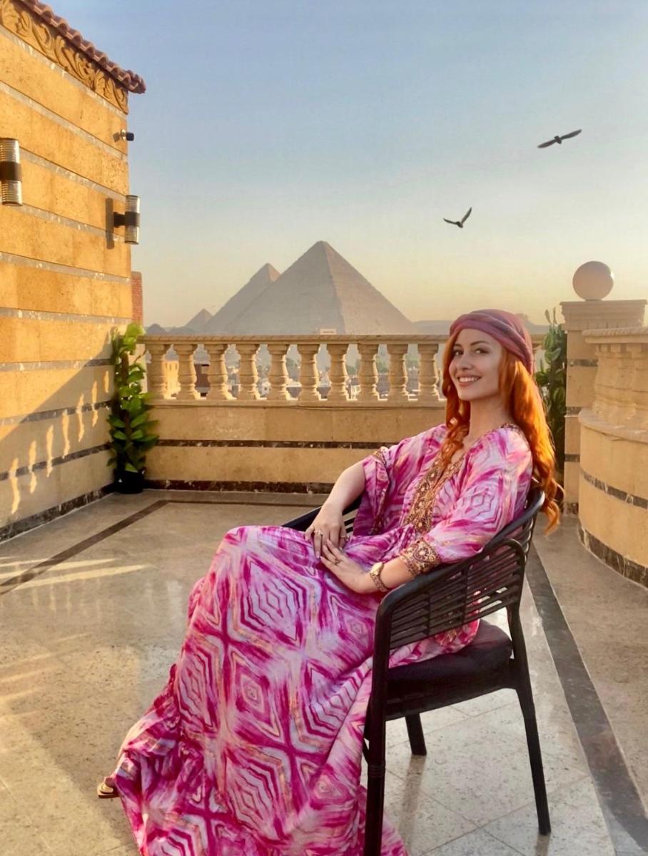 Crowne Pyramids view inn - Housity