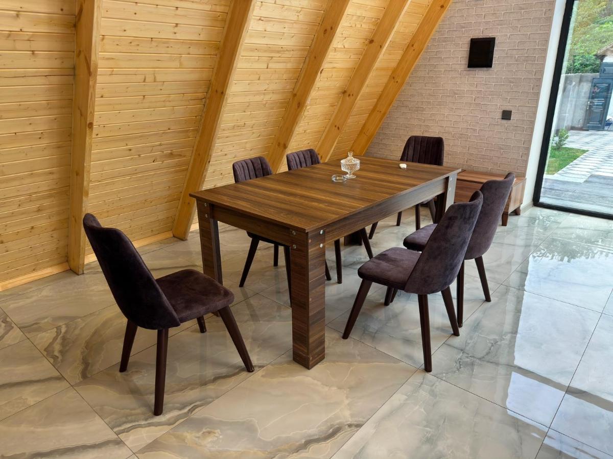 Suitetrails - Gabala Chesnut Villa Resort