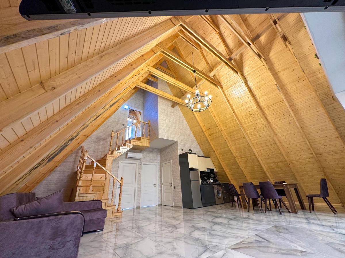 Suitetrails - Gabala Chesnut Villa Resort