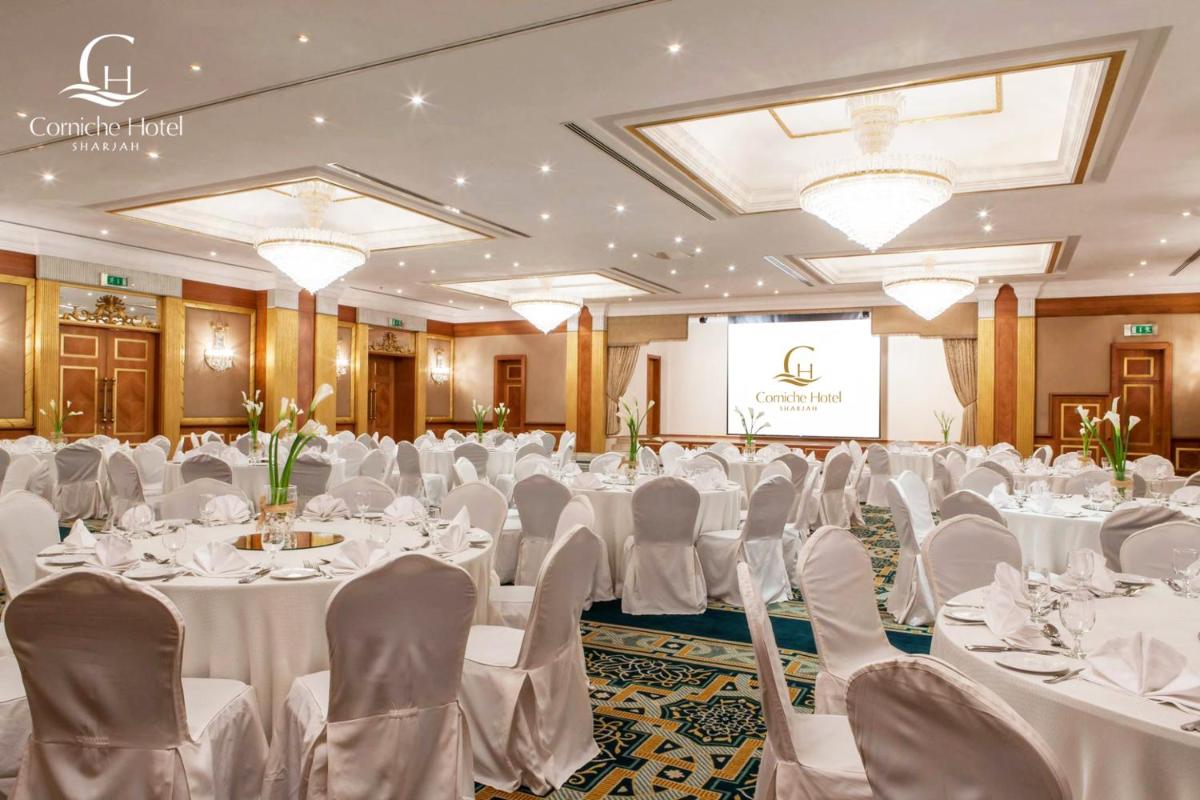 Corniche Hotel Sharjah - Housity
