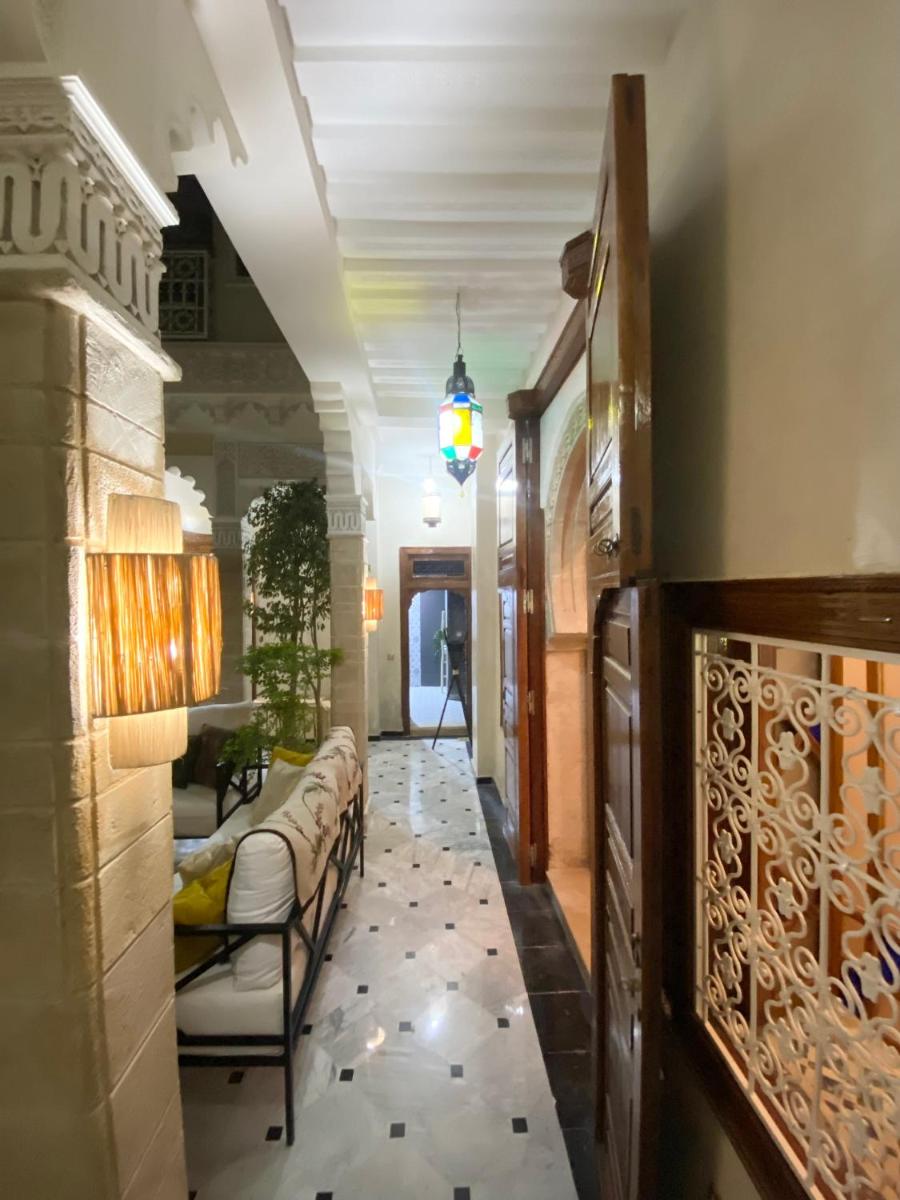RIAD LALLA ZINEB - Housity