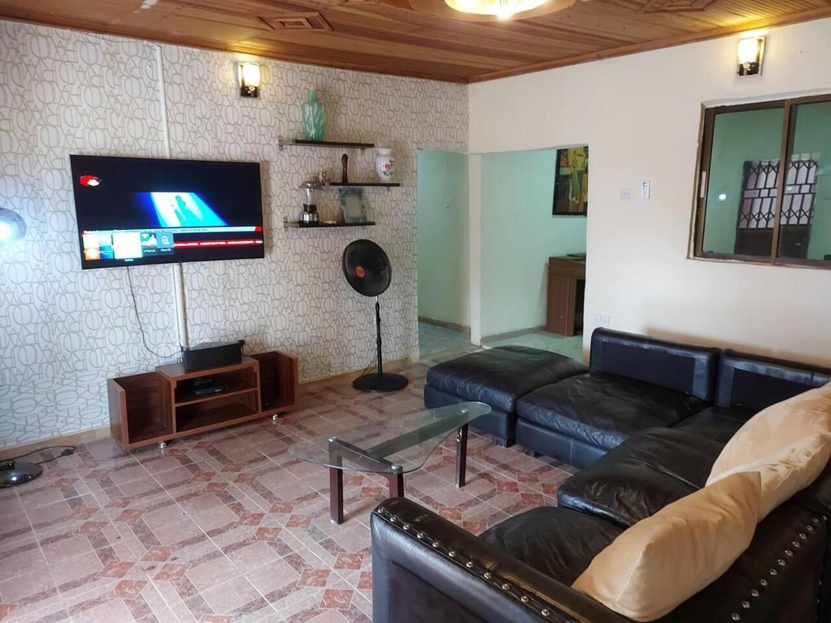 Charming 2-Bed Cottage in Benin City - Housity