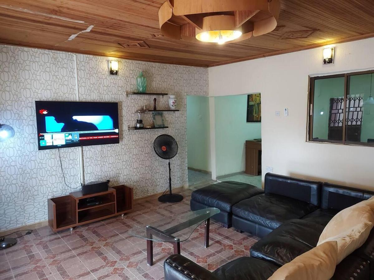 Charming 2-Bed Cottage in Benin City - Housity