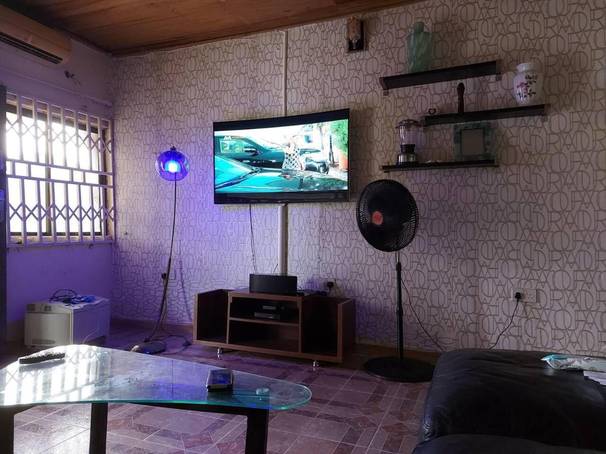 Charming 2-Bed Cottage in Benin City - Housity