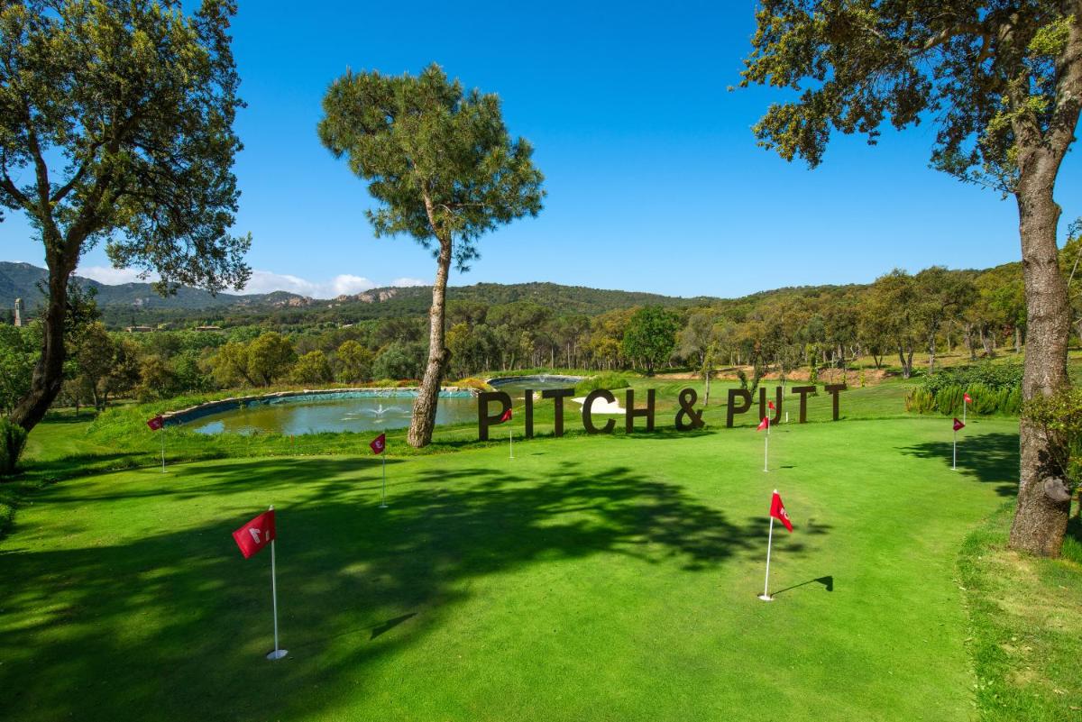 Paisaje cerca de este hotel