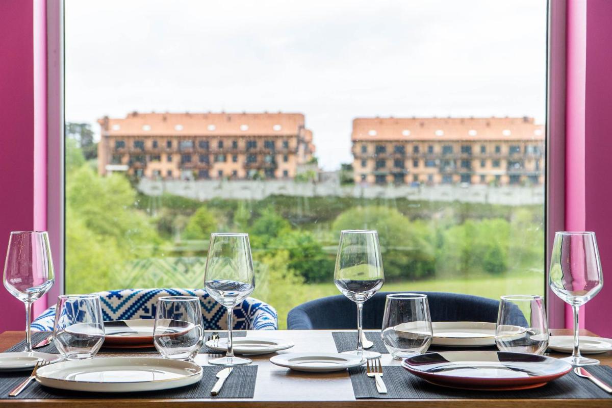 Bebidas en Abba Comillas Hotel